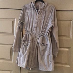 Lululemon Windbreaker/Rain Coat